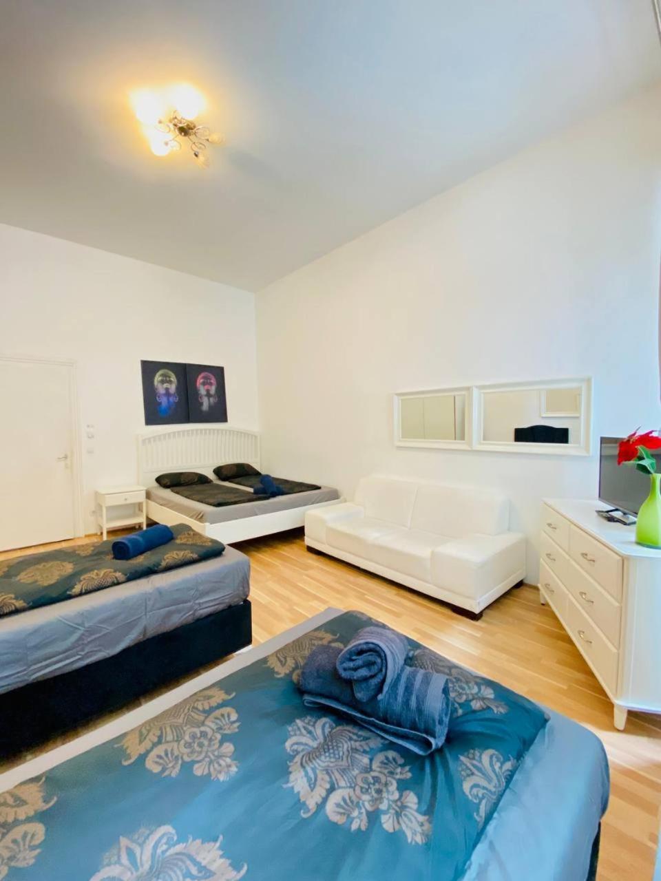 Appartement Cozy Studio Lg à Vienne Extérieur photo