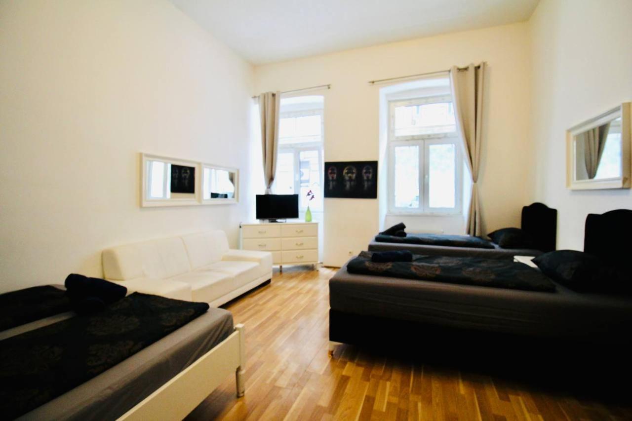 Appartement Cozy Studio Lg à Vienne Extérieur photo