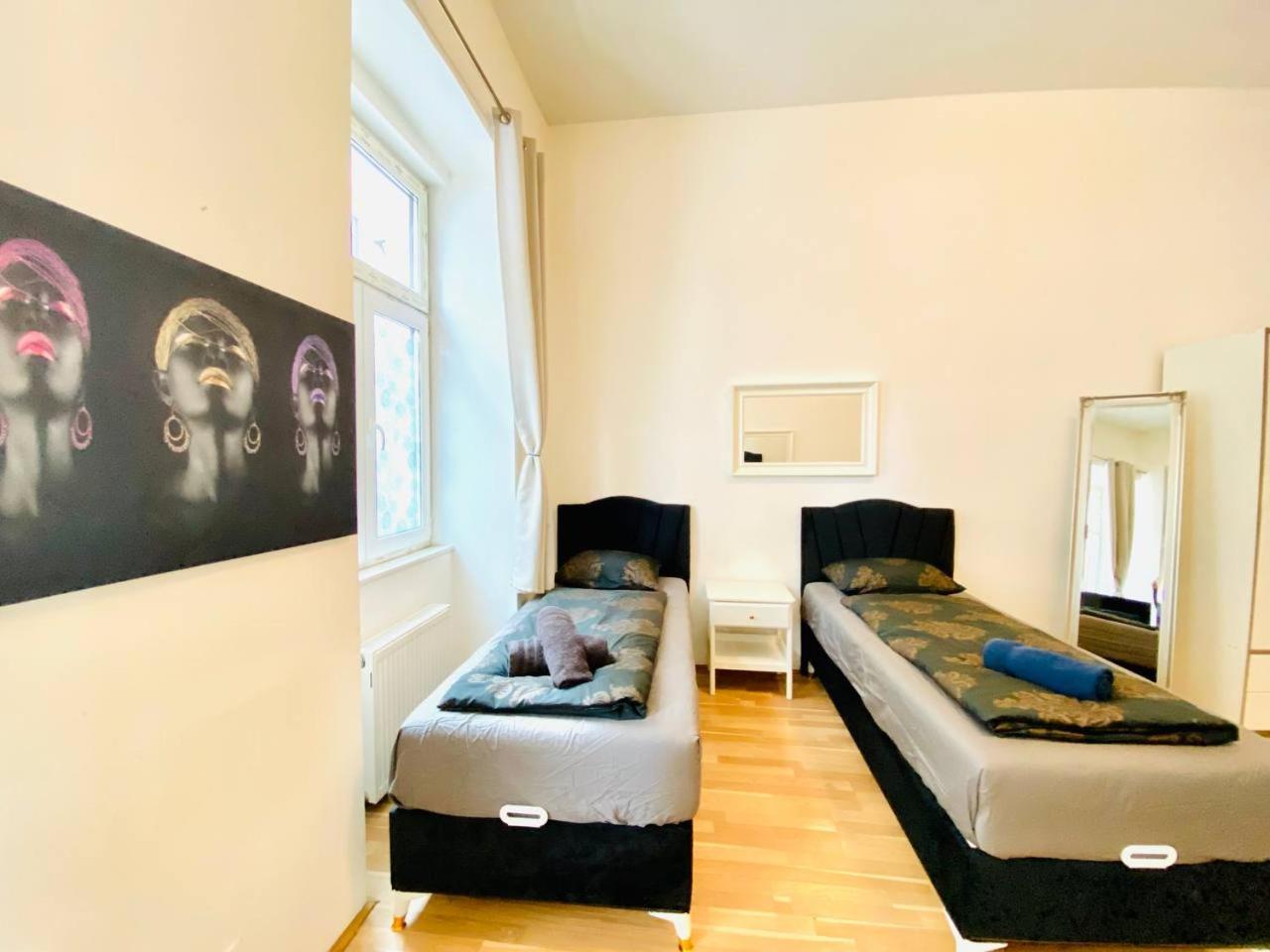 Appartement Cozy Studio Lg à Vienne Extérieur photo