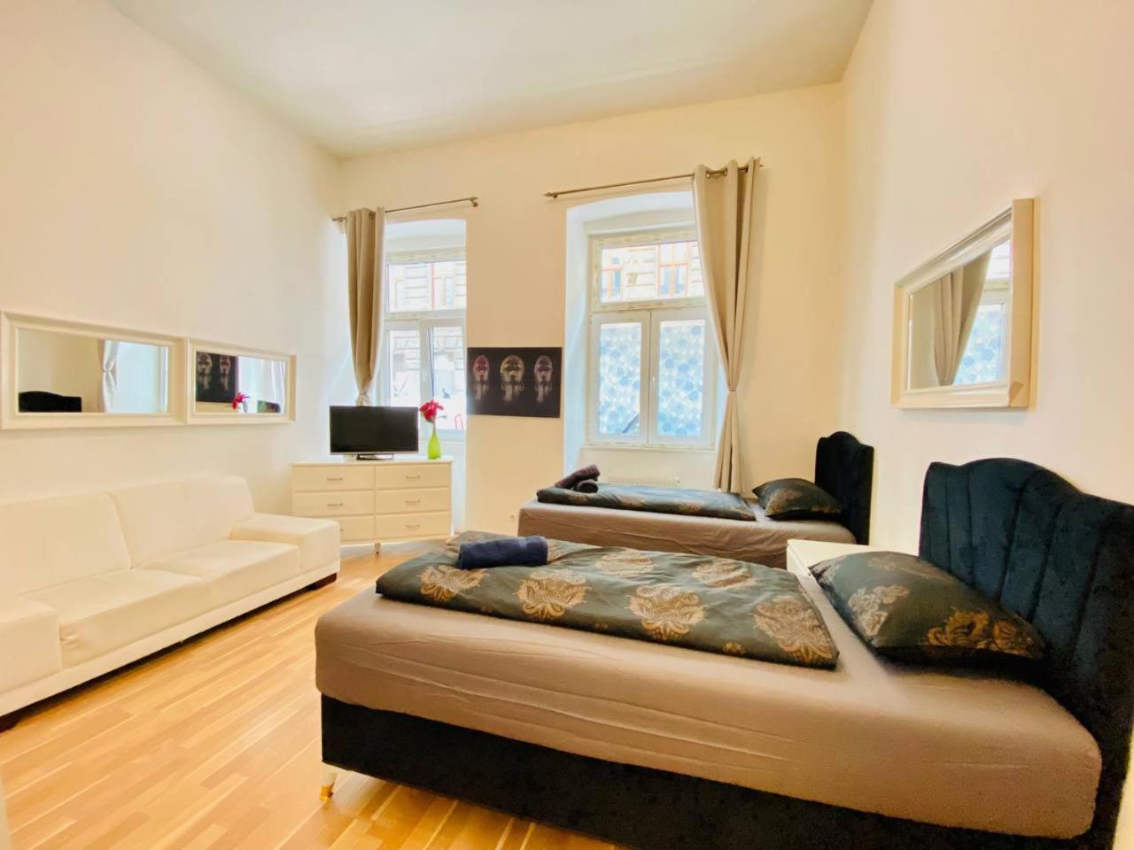 Appartement Cozy Studio Lg à Vienne Extérieur photo