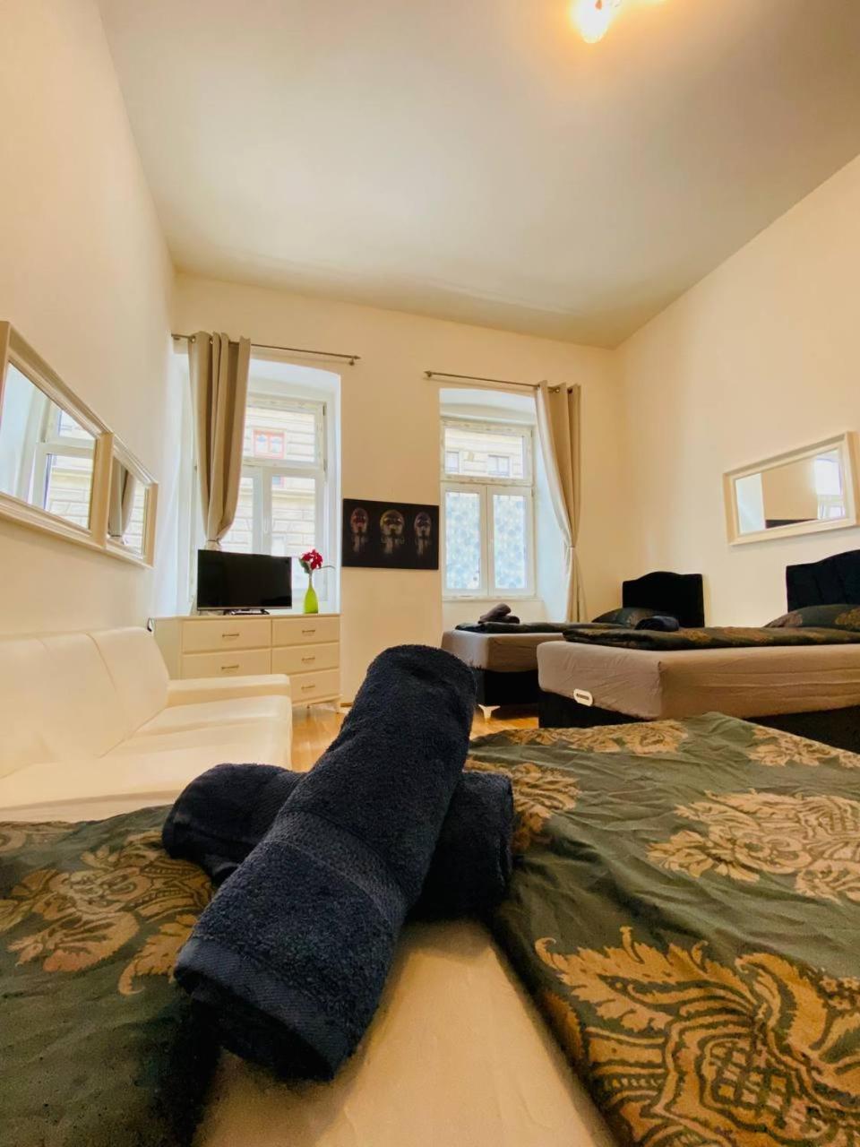 Appartement Cozy Studio Lg à Vienne Extérieur photo