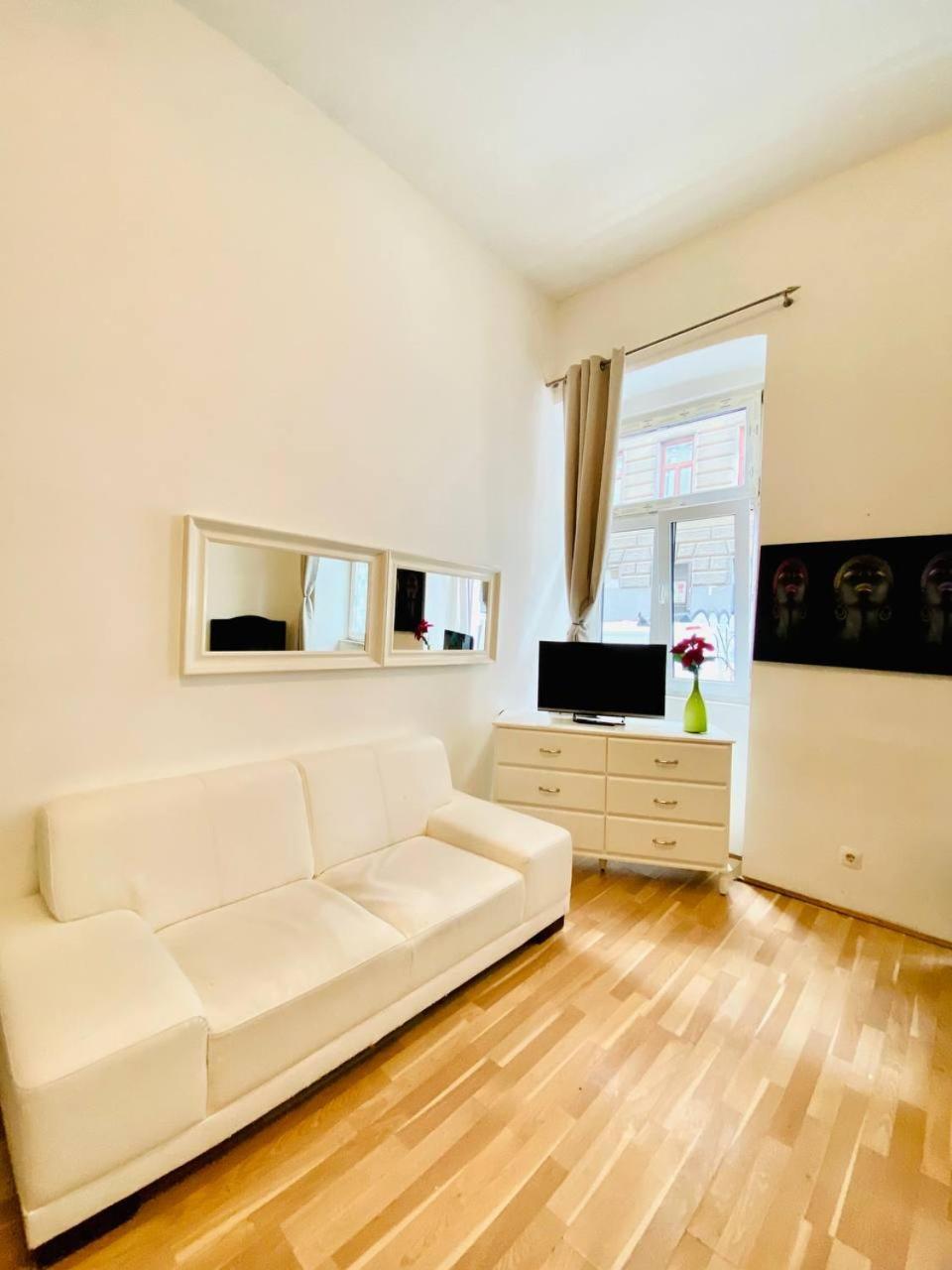 Appartement Cozy Studio Lg à Vienne Extérieur photo