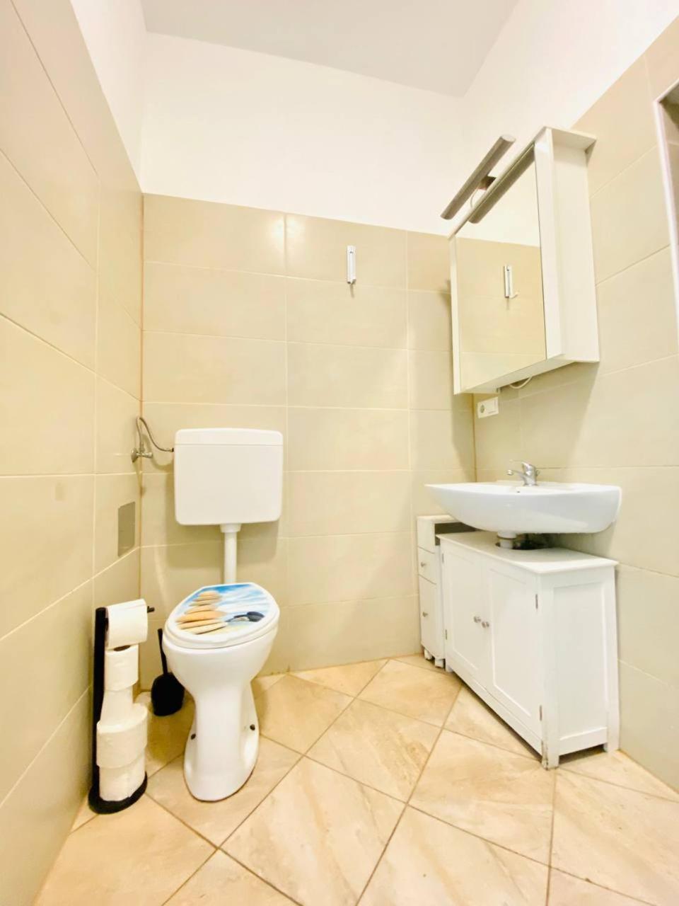 Appartement Cozy Studio Lg à Vienne Extérieur photo