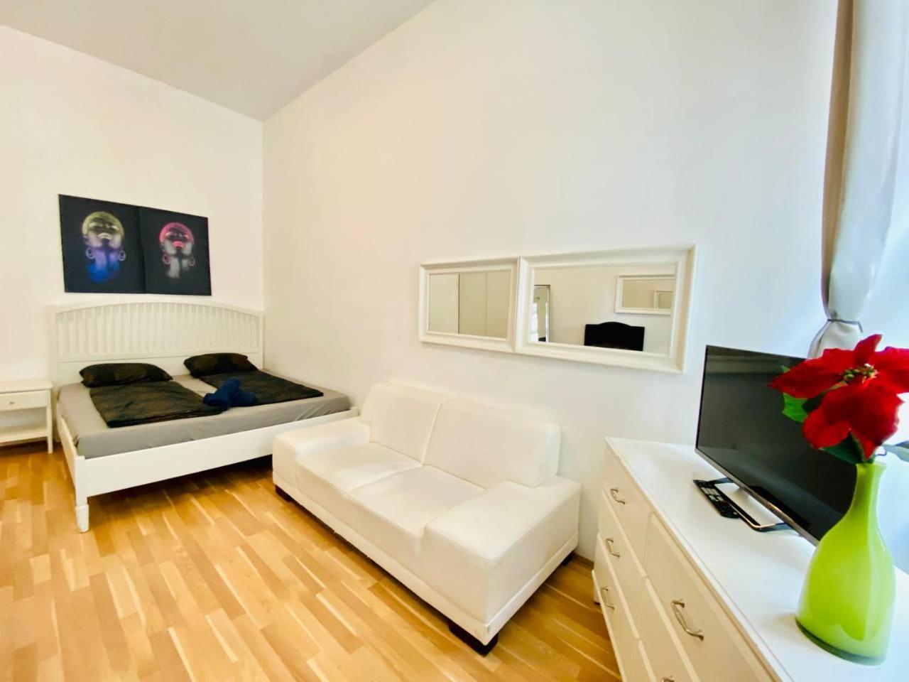 Appartement Cozy Studio Lg à Vienne Extérieur photo