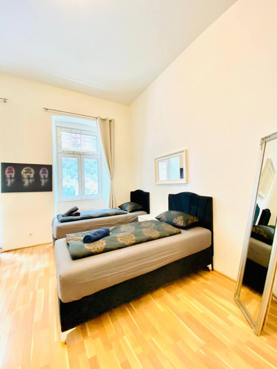 Appartement Cozy Studio Lg à Vienne Extérieur photo
