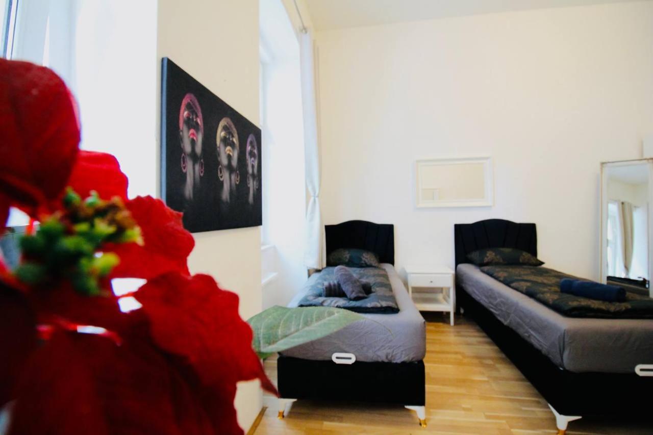Appartement Cozy Studio Lg à Vienne Extérieur photo