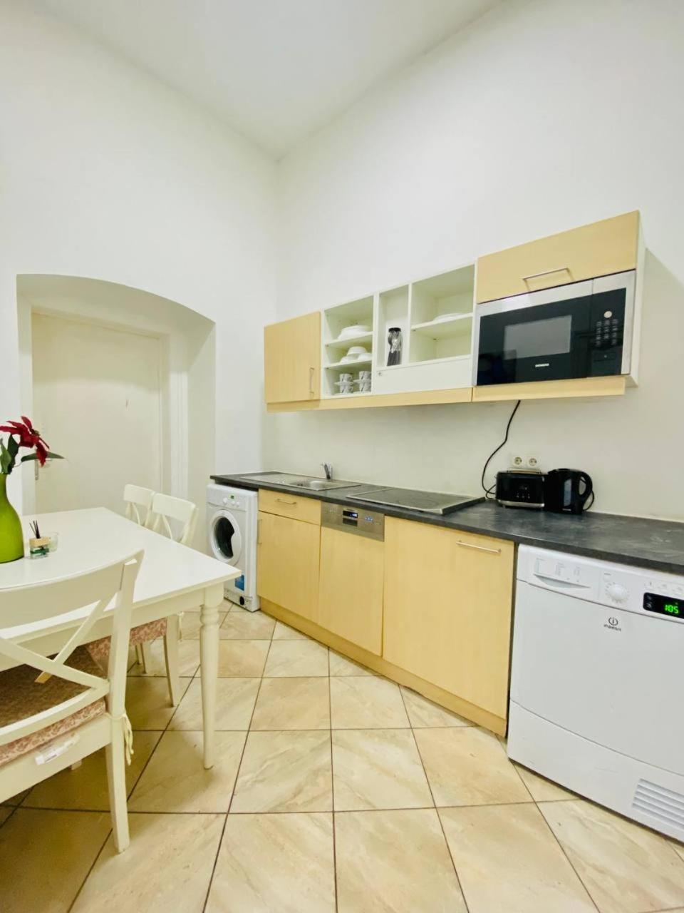 Appartement Cozy Studio Lg à Vienne Extérieur photo