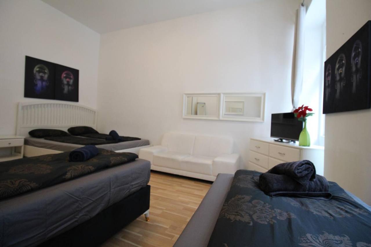 Appartement Cozy Studio Lg à Vienne Extérieur photo