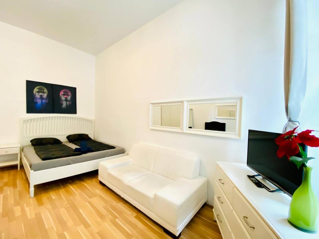 Appartement Cozy Studio Lg à Vienne Extérieur photo