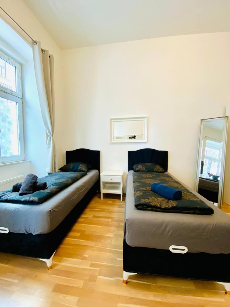 Appartement Cozy Studio Lg à Vienne Extérieur photo