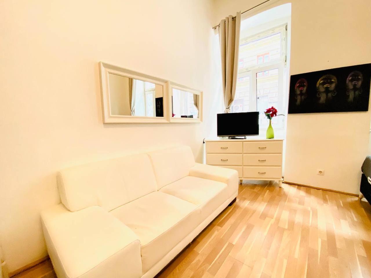 Appartement Cozy Studio Lg à Vienne Extérieur photo