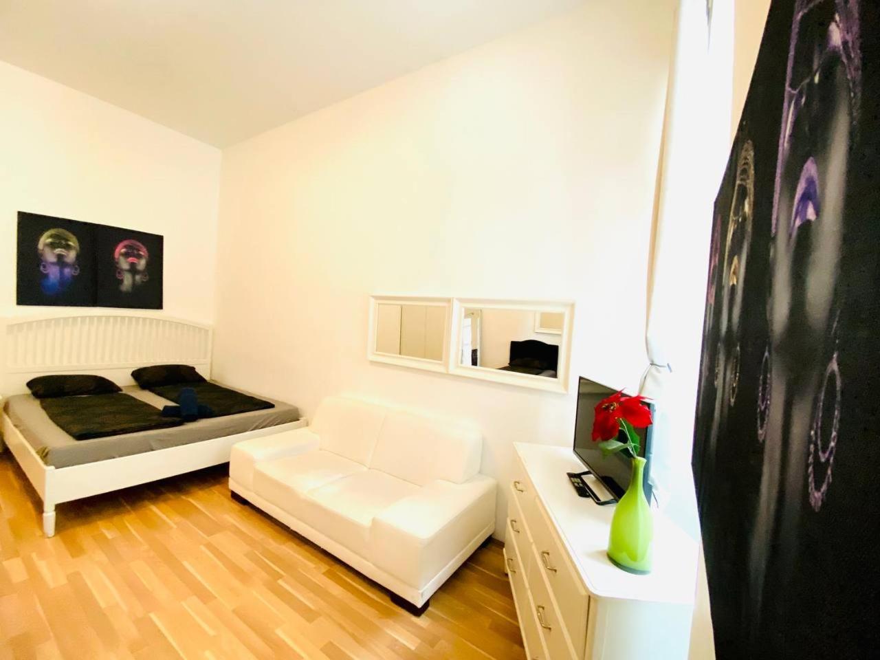 Appartement Cozy Studio Lg à Vienne Extérieur photo