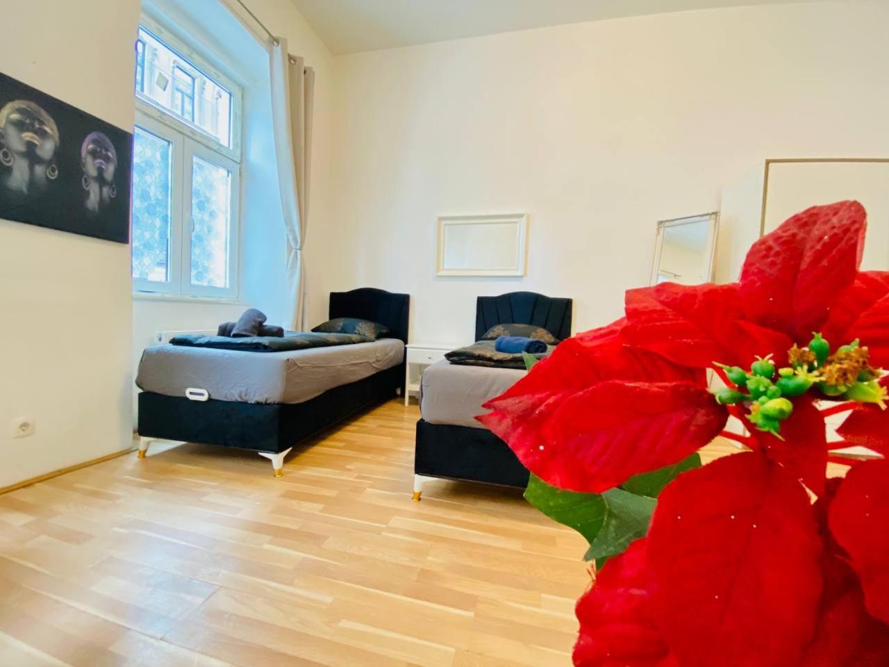 Appartement Cozy Studio Lg à Vienne Extérieur photo
