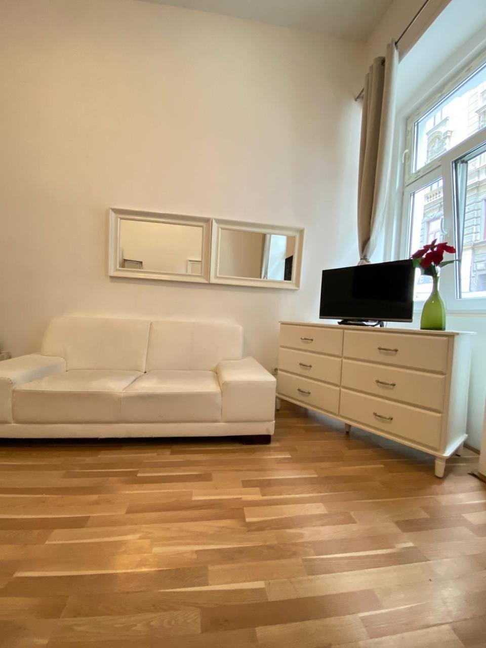 Appartement Cozy Studio Lg à Vienne Extérieur photo
